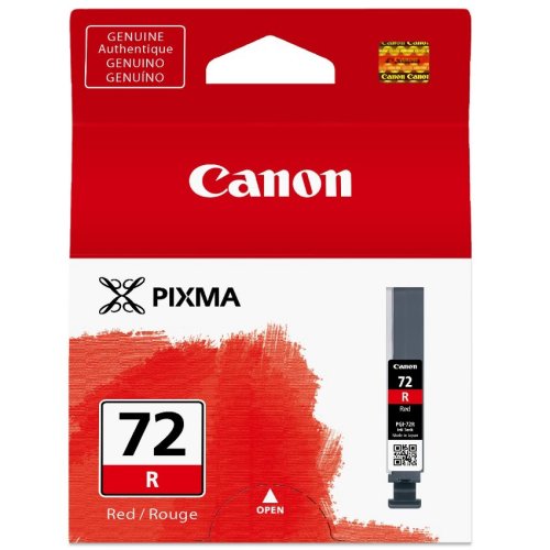 Чернильный картридж Canon PGI-72R, PIXMA PRO-10, красный
