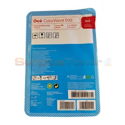 Картридж Oce для ColorWave 500, Cyan (голубой), 500 г
