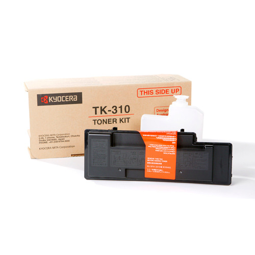 Тонер-картридж Kyocera FS3900DN type TK-310, 12000 стр.