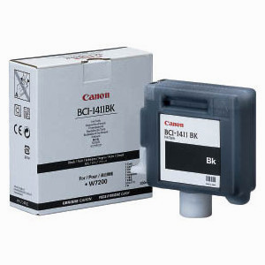 Чернильный картридж CANON BJ-W7200/8200D, Black, 300ml
