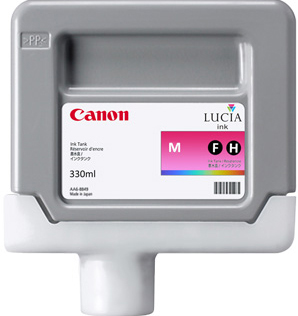 Картридж Canon (PFI-307 M) 330 мл, Magenta