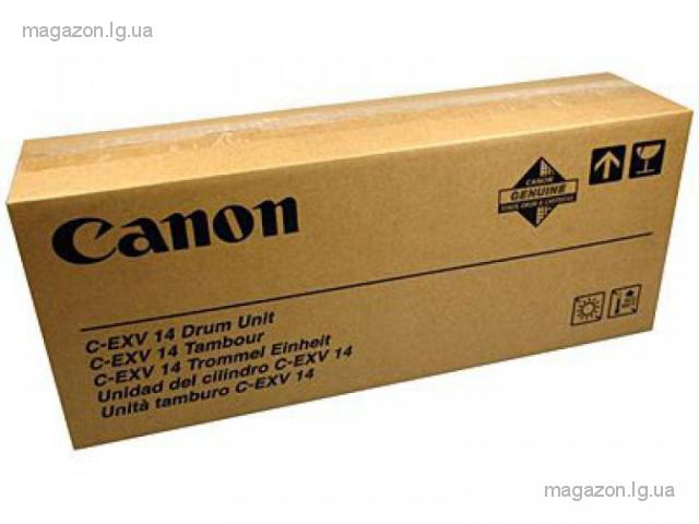 Фоторецепторный барабан Canon CEXV14, IR2016/2016j/20202300/2318/2320/2400/2420/2422