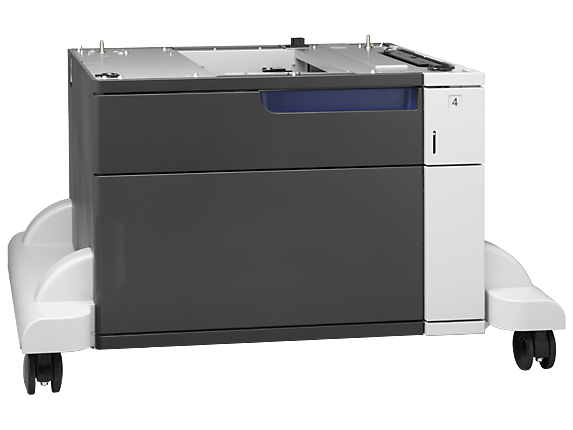 Тумба с лотком для бумаги для HP LaserJet Enterprise 700