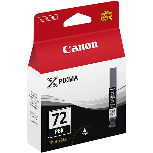 Чернильный картридж Canon PGI-72 PBK PIXMA PRO-10, черный