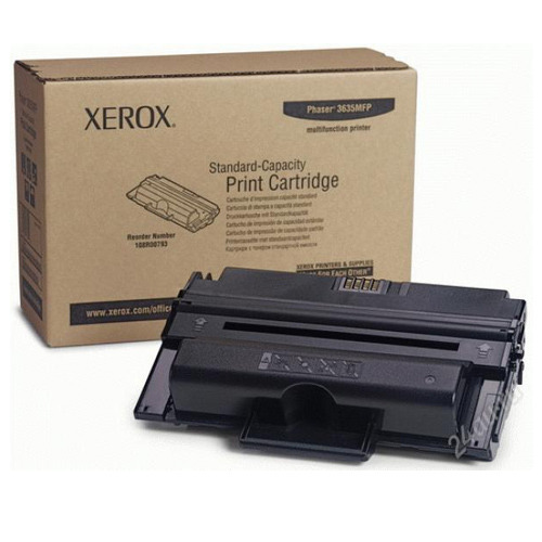 Тонер-картридж Xerox WC 3635 MFP, 10000стр.