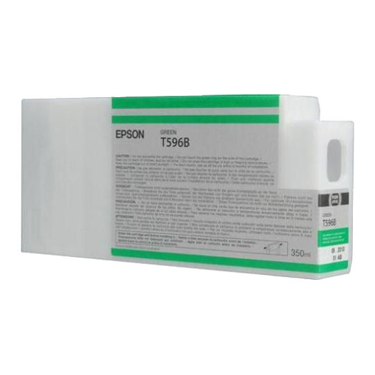 Чернильный картридж Epson SP7900/9900, Green, 350ml