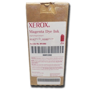 Чернильный картридж Xerox Dye 8142/8160, magenta(пурпурный),700 мл.