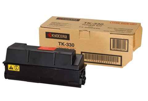 Тонер-картридж Kyocera FS4000DN type TK-330, 20000 стр.