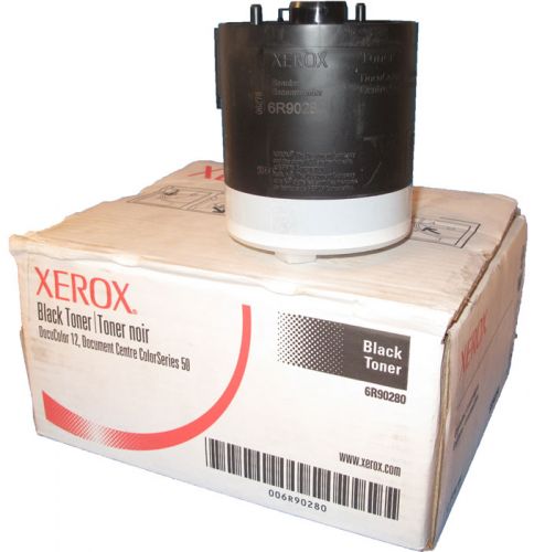 Тонер-картридж Xerox DocuColor 12/CS/1255 50 black