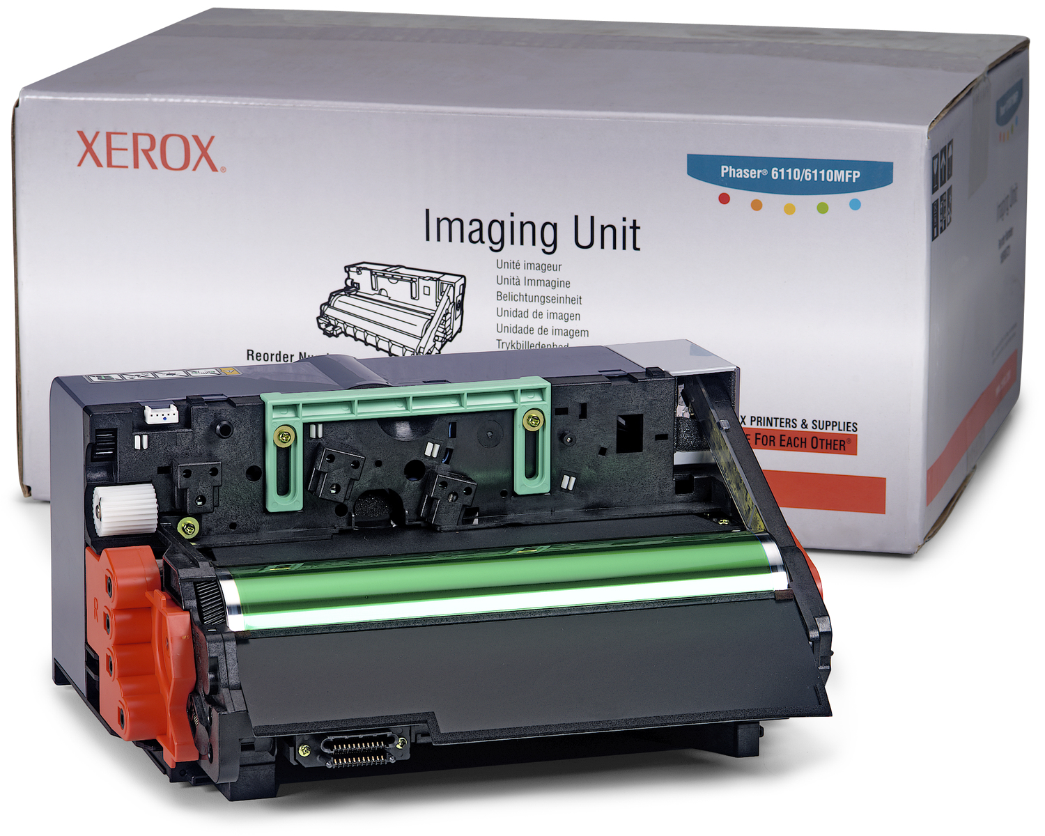 Узел формирования изображения (Imaging Unit) для Xerox Phaser 6110