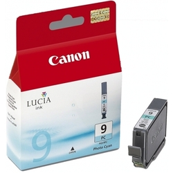 Чернильный картридж Canon PGI-9PC (photo cyan, светло-голубой)