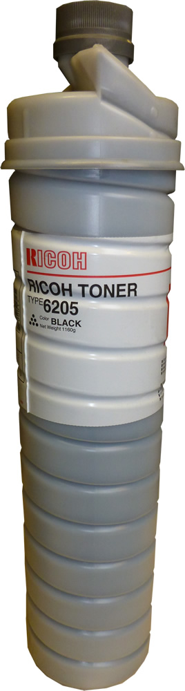 Тонер-картридж Ricoh Type 6205D (для FT-7950, FT-7960, FT-7970)