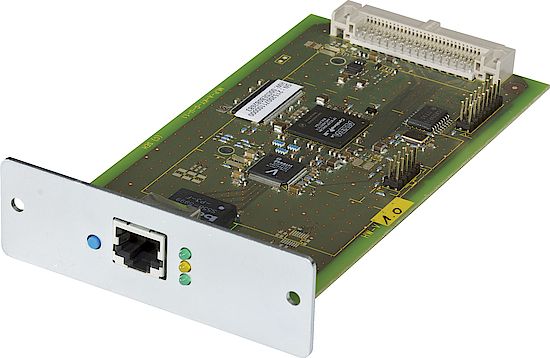 Сетевая карта (gigabit printserver) Kyocera PS1109 для FS-1100/ECOSYS-P2035d/KM-1650