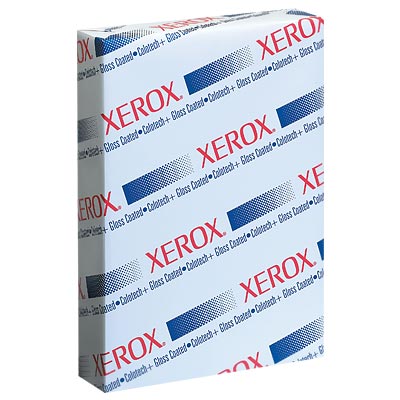 Бумага Xerox Colotech+ Gloss Coated, SRA3, 210г, 250 листов