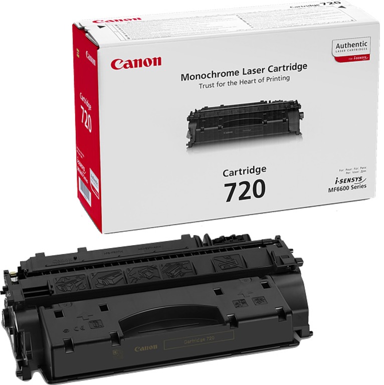Тонер-картридж Canon 720 для i-SENSYS MF6680