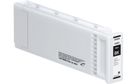 Чернильный картридж T688100 UltraChrome GS2 Epson для SC-S30610/50610, черный, 700 мл