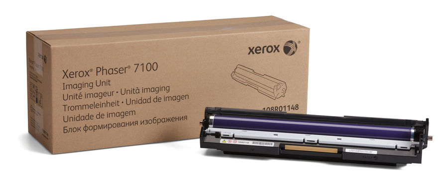 Фоторецепторный барабан Xerox набор из 3-х барабанов, Phaser 7100N, цветные CMY, 24000стр.