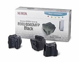 Чернильный картридж Xerox черные, набор из 6-и картриджей, для Phaser 8560, 6х1000стр.