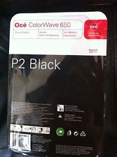 Тонер-картридж Oce ColorWave 650 Black, 500 гр.