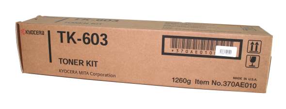 Тонер-картридж Mita Kyocera KM4530/5530 type TK-603. 30000стр.