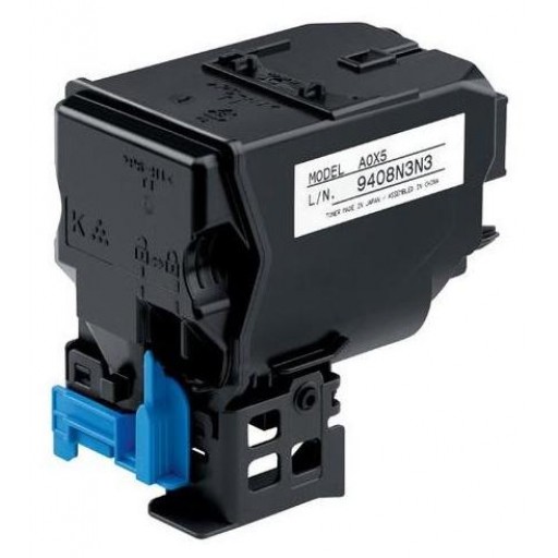 Тонер-картридж Konica-Minolta Bizhub C25 type TNP-27K Black, 6000стр.