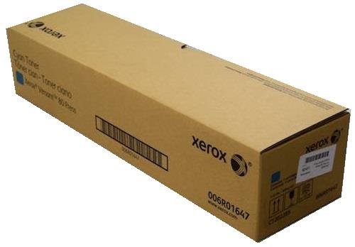 Тонер для Xerox Versant 80 Press, голубой
