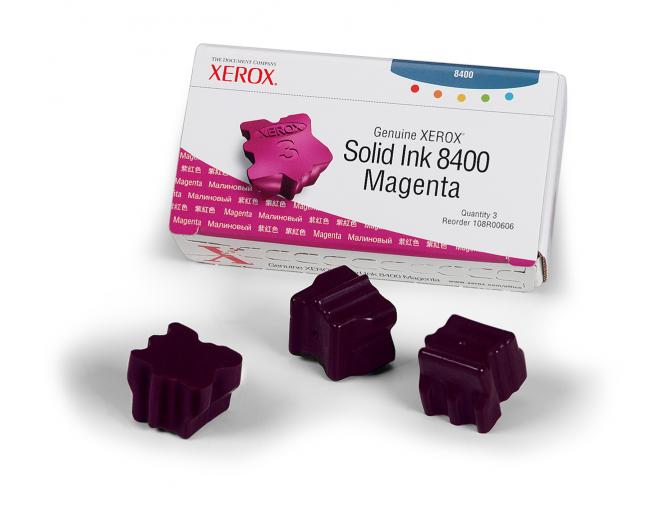 Чернильный картридж XEROX Pigment 8142/60, светло-пурпурные
