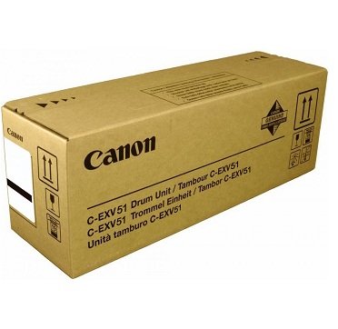 Фотобарабан Canon C-EXV 51 (Drum Unit), для Canon iR ADV C55xx