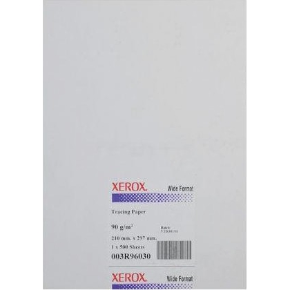 Калька в листах Xerox, A4, 90г, 500 листов