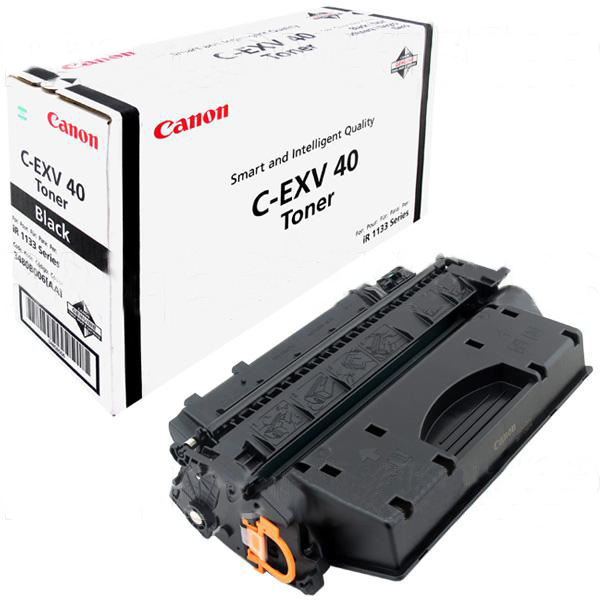 Тонер-картридж Canon C-EXV40, IR1133IF, 6000стр.
