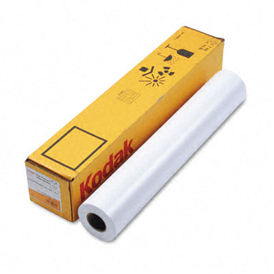 Фотобумага в рулонах Kodak Premium Glossy Paper  610 мм (24"), 30 м, 180г/м2, глянцевая