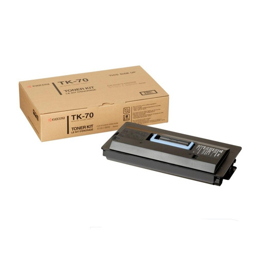 Тонер-картридж Kyocera FS9100/9500 type TK-70, 40000 стр.