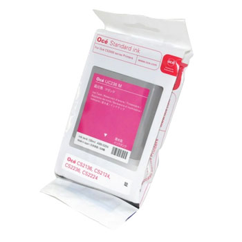 Чернильный картридж Oce IJC246 Magenta (пурпурный), 130мл