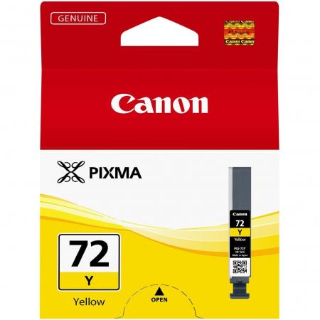 Чернильный картридж Canon PGI-72 Y, PIXMA PRO-10, желтый