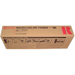 Тонер-картридж Ricoh Aficio 1224С/1232С type M2 Black, 25000стр.