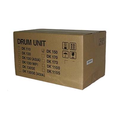 Фоторецепторный барабан (photoreceptor drum) Kyocera DK-150 для FS-1350DN/FS-1028MFP