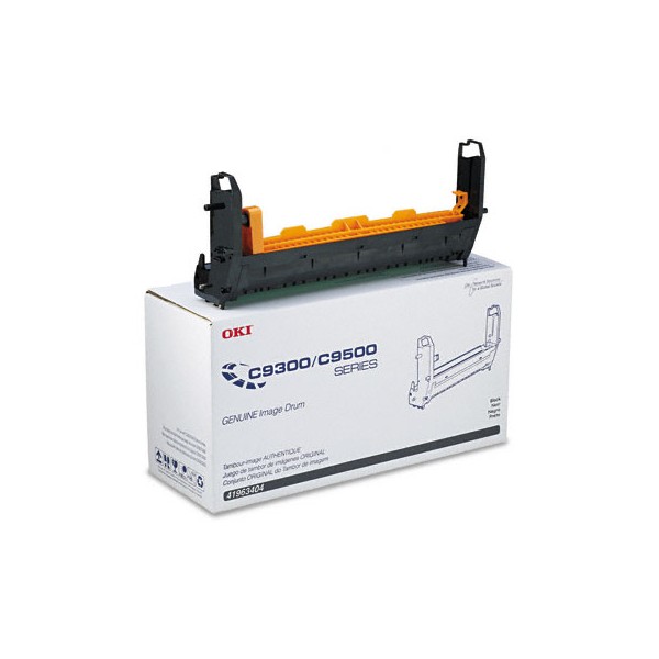 Фоторецепторный барабан Oki C9300/C9500, Black, 15000 стр.