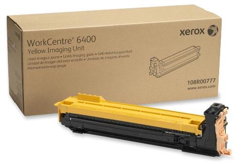 Фоторецепторный барабан Xerox WC6400, Yellow, 30000 стр.