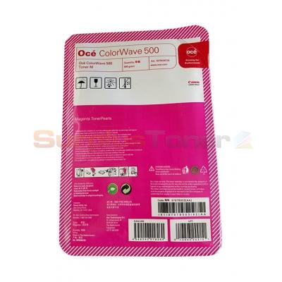 Картридж Oce для ColorWave 500, Magenta (пурпурный), 500 г