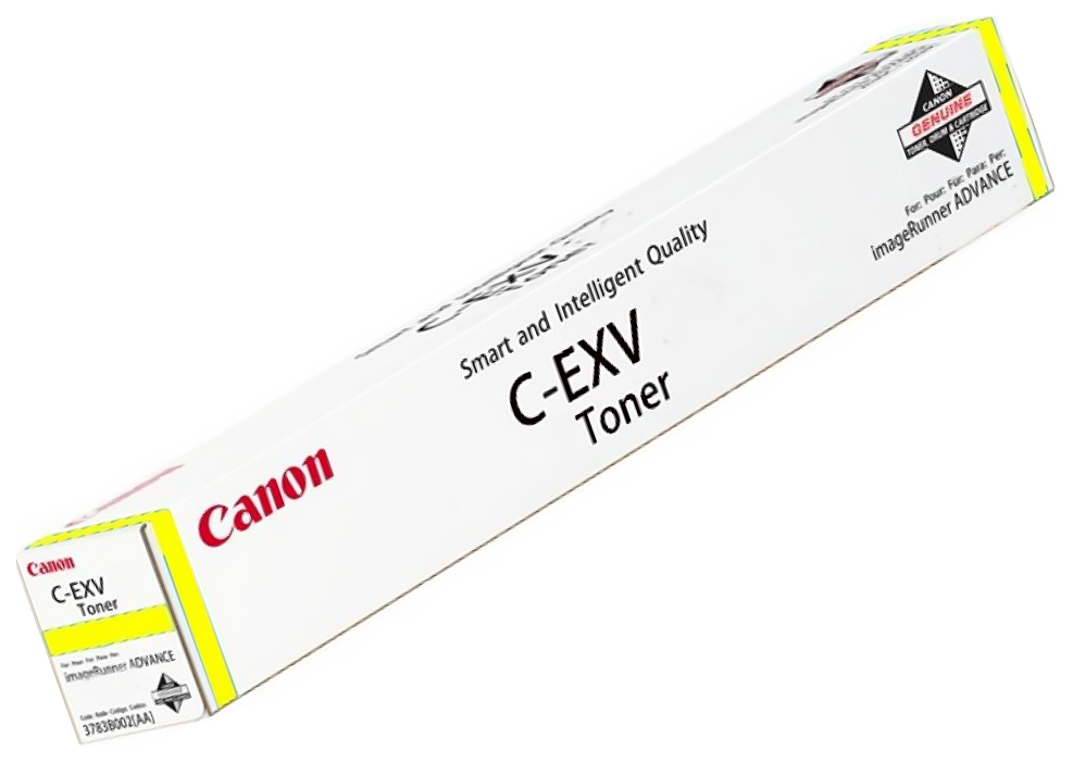 Тонер-картридж Canon C-EXV 51L для iR ADV C55xx ,Yellow (желтый), 26000 страниц
