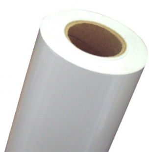 Винил самоклеющийся Xerox Self-Adhesive Vinyl - Gloss White - Perm White, 1600мм (63 дюйма), 100 мкм, 50м