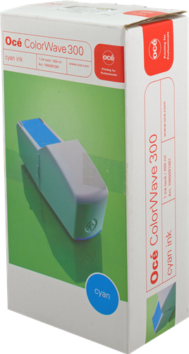Чернильный картридж Oce ColorWave300, Cyan (350мл)