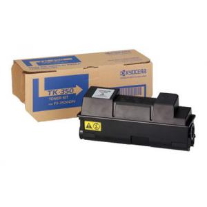 Тонер-картридж Kyocera TK-350B, 15000 стр.