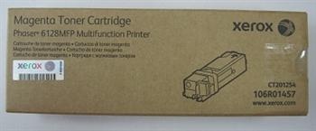 Тонер-картридж Xerox Phaser 6128 Magenta, 2500стр.