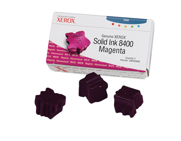 Чернильный картридж Dye XEROX 8142/60, светло-пурпурный