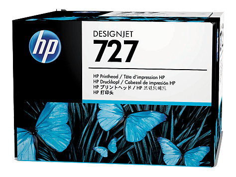 Печатающая головка HP 727