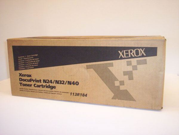 Тонер-картридж Xerox N24/N32/N40/N3225/ N4025, 23000стр.