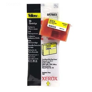 Чернильный картридж Xerox DP XJ4c/XJ6c/C6/c8+/ DWC 450c, Yellow, 375 стр.