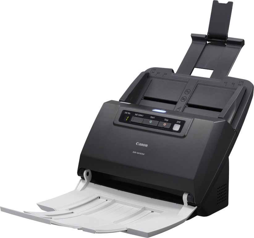 Документ-сканер Canon imageFORMULA DR-M160II