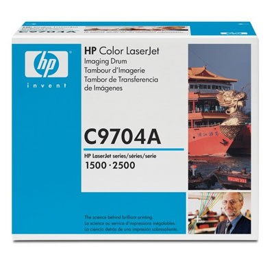 Фоторецепторный барабан HP 704A, CLJ1500/CLJ2500 Black/Color, 20000/5000стр.